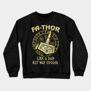 fa-thor Crewneck Sweatshirt